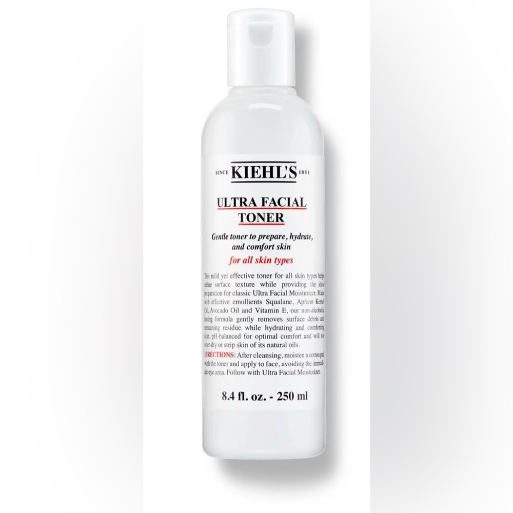 Kiehl's NWT Ultra Facial Toner - Picture 2 of 5